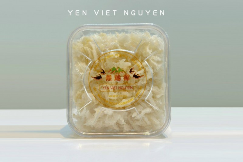 Chân Yến Làm Sạch 100gr - Yến Việt nguyên - VN NEST